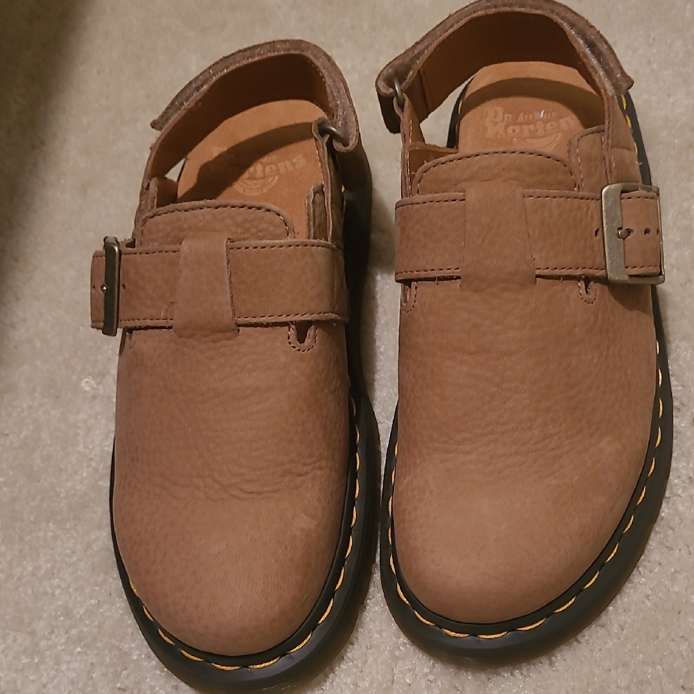 Dr. Martens Jorge II Clogs